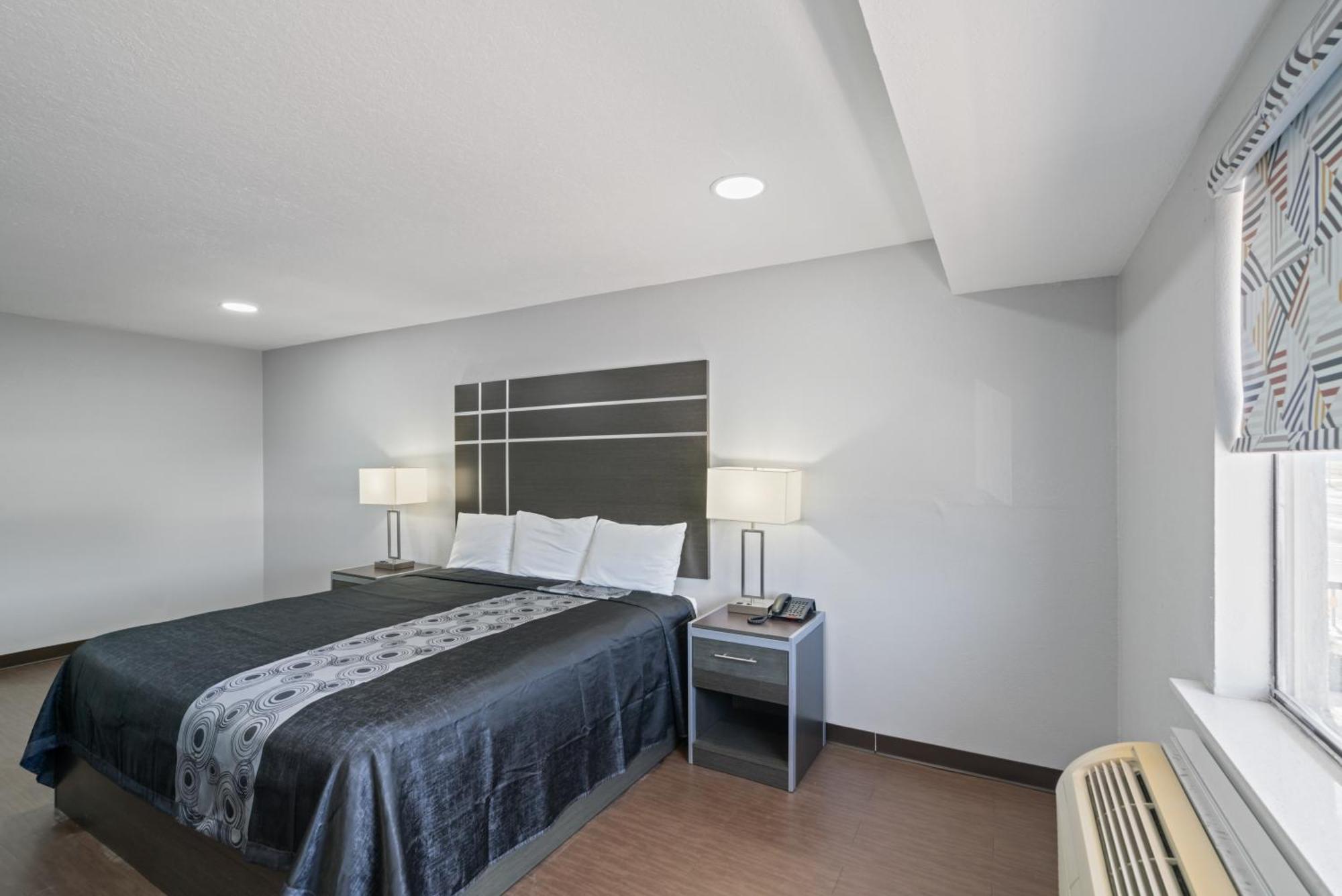 Americas Best Value Inn & Suites Brenham Eksteriør billede