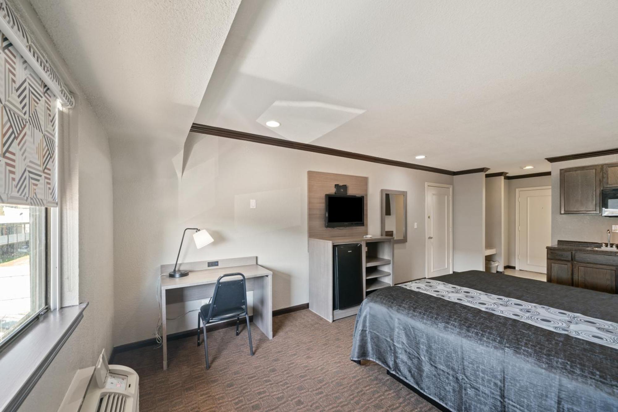 Americas Best Value Inn & Suites Brenham Eksteriør billede