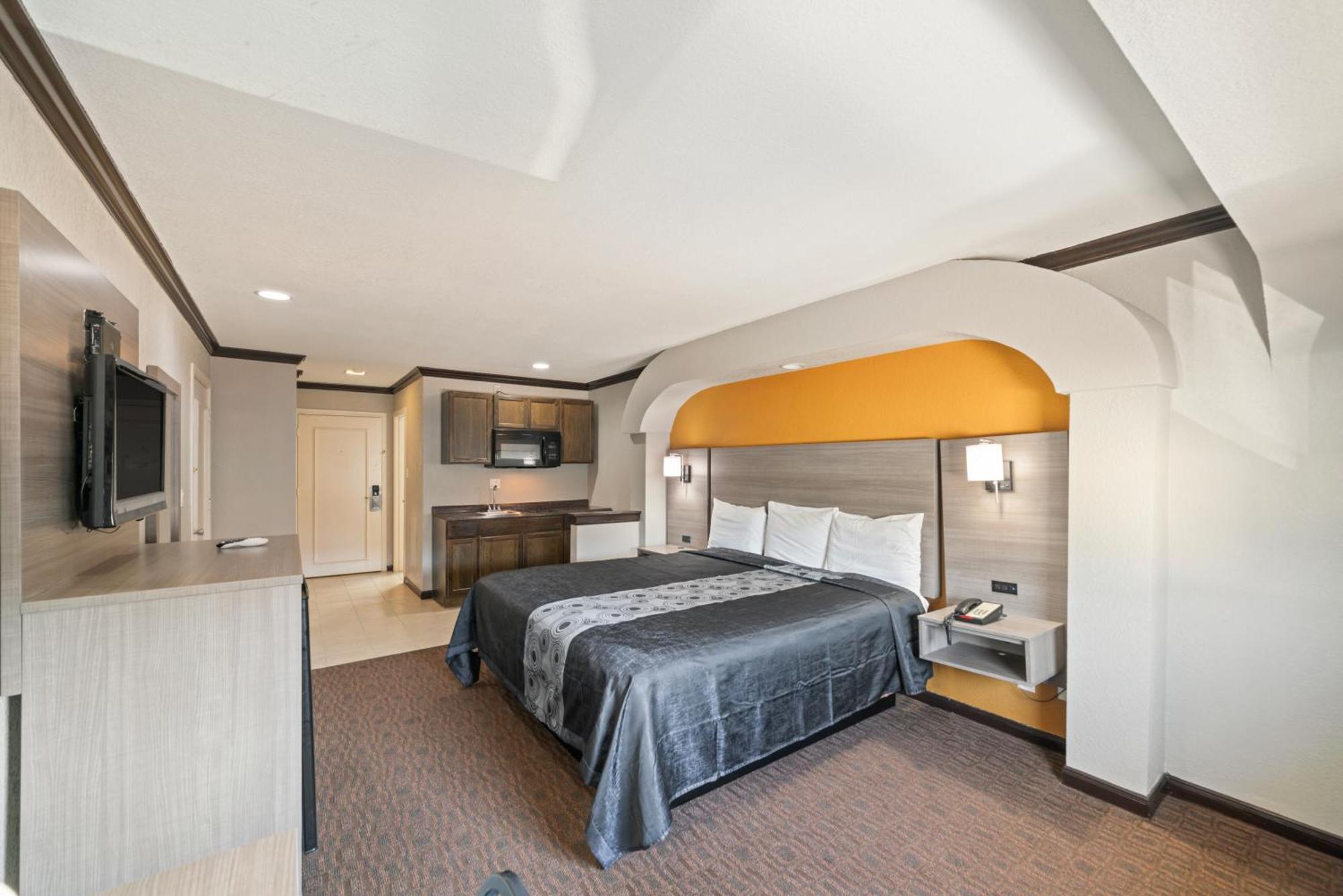 Americas Best Value Inn & Suites Brenham Eksteriør billede