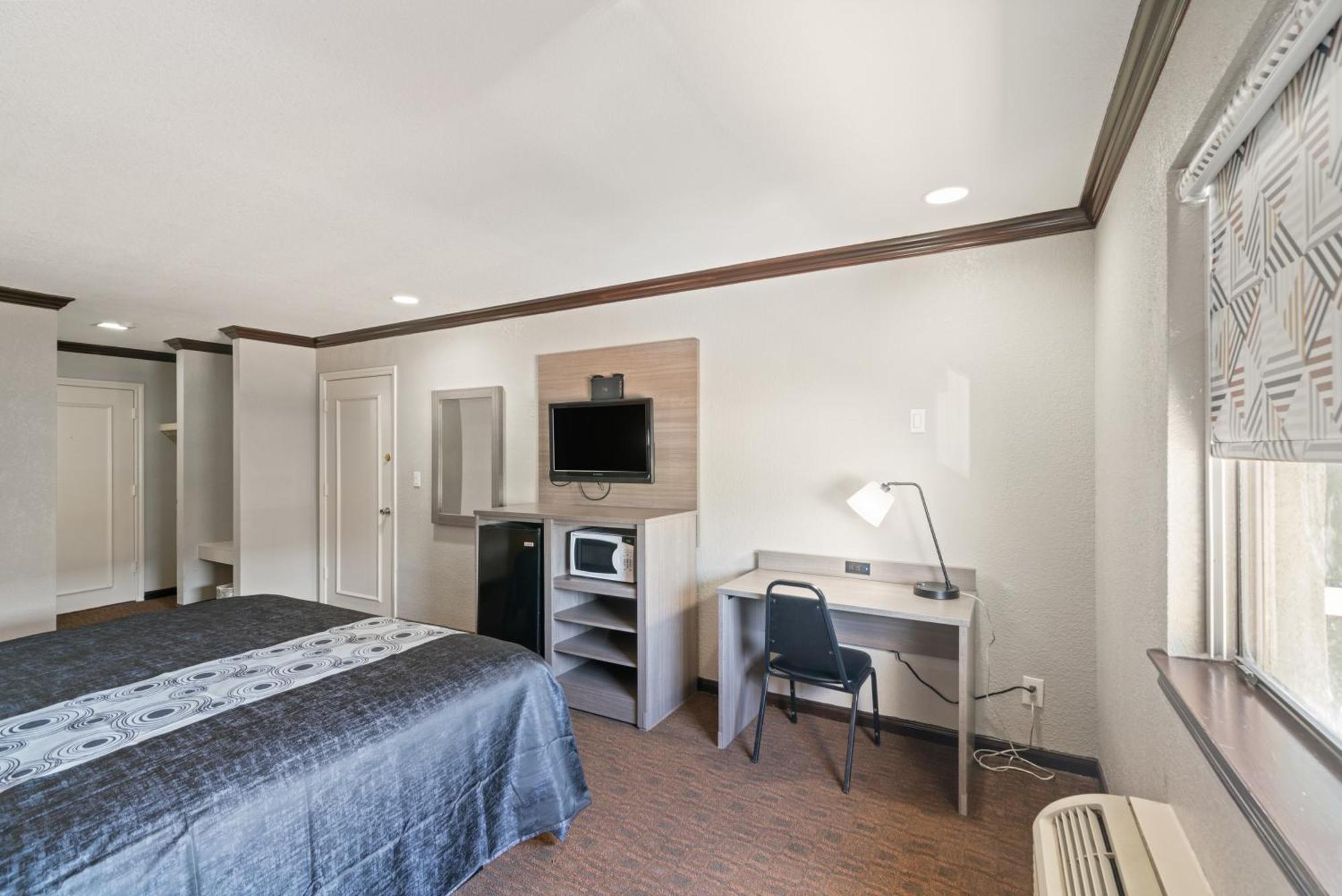 Americas Best Value Inn & Suites Brenham Eksteriør billede