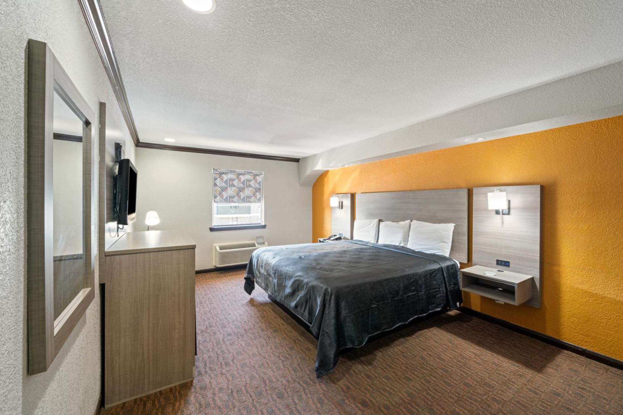 Americas Best Value Inn & Suites Brenham Eksteriør billede