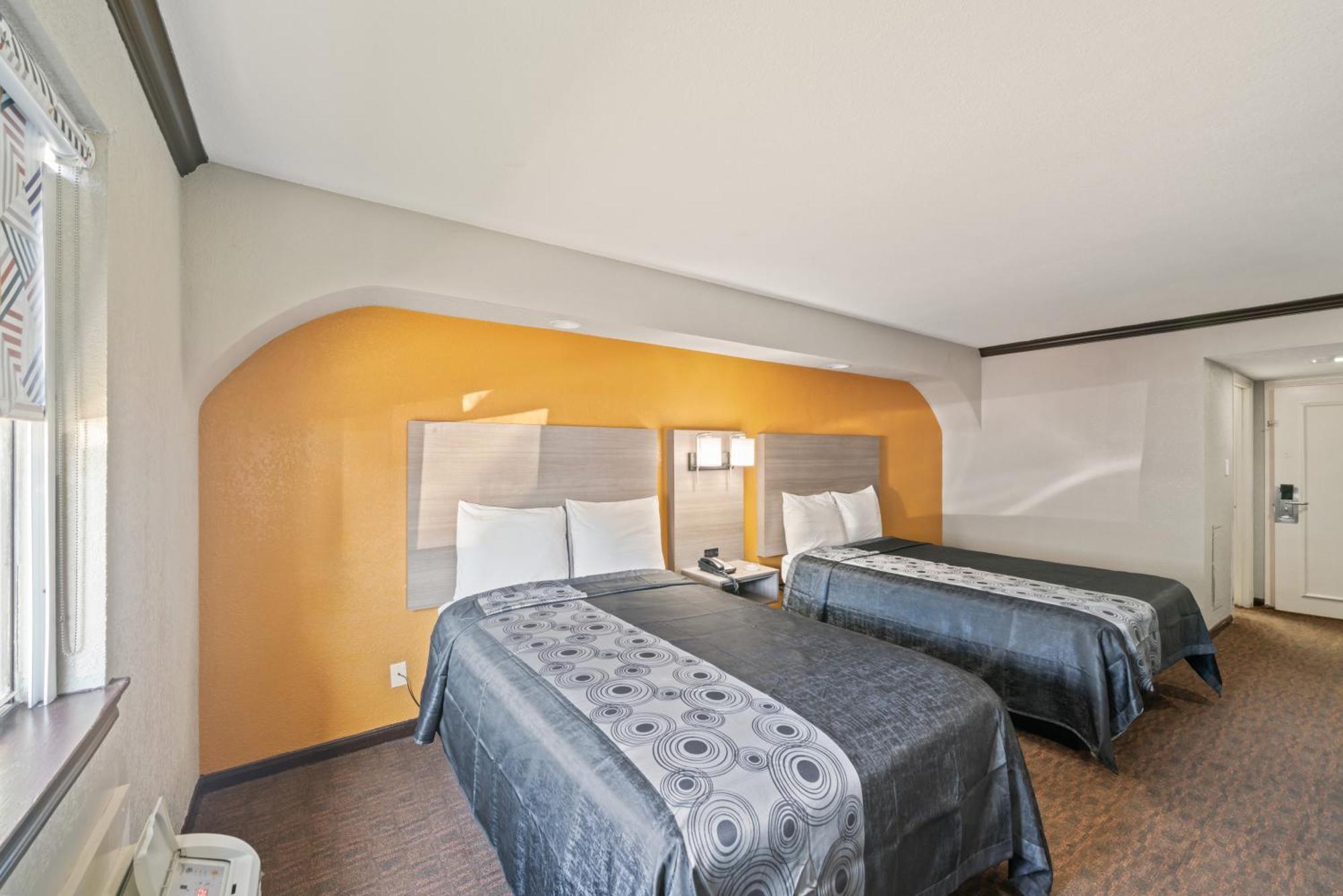 Americas Best Value Inn & Suites Brenham Eksteriør billede