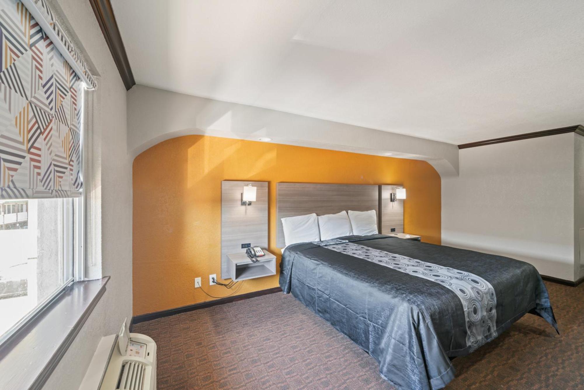 Americas Best Value Inn & Suites Brenham Eksteriør billede