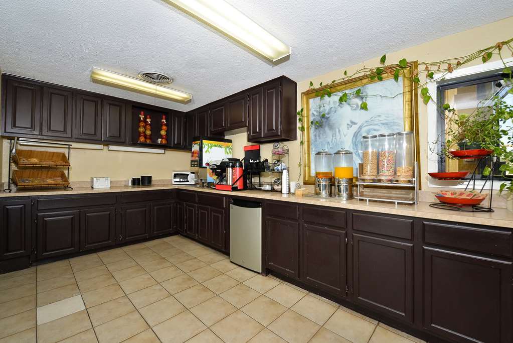 Americas Best Value Inn & Suites Brenham Faciliteter billede