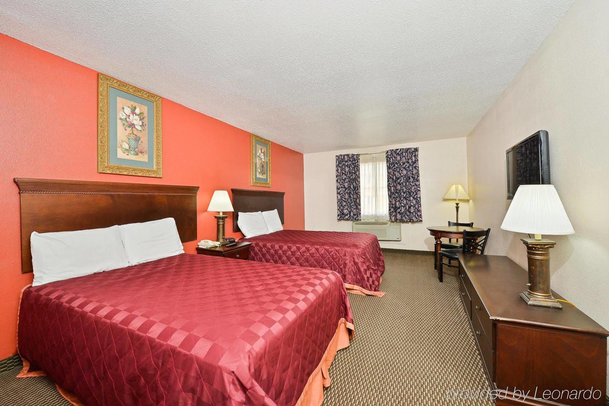 Americas Best Value Inn & Suites Brenham Eksteriør billede