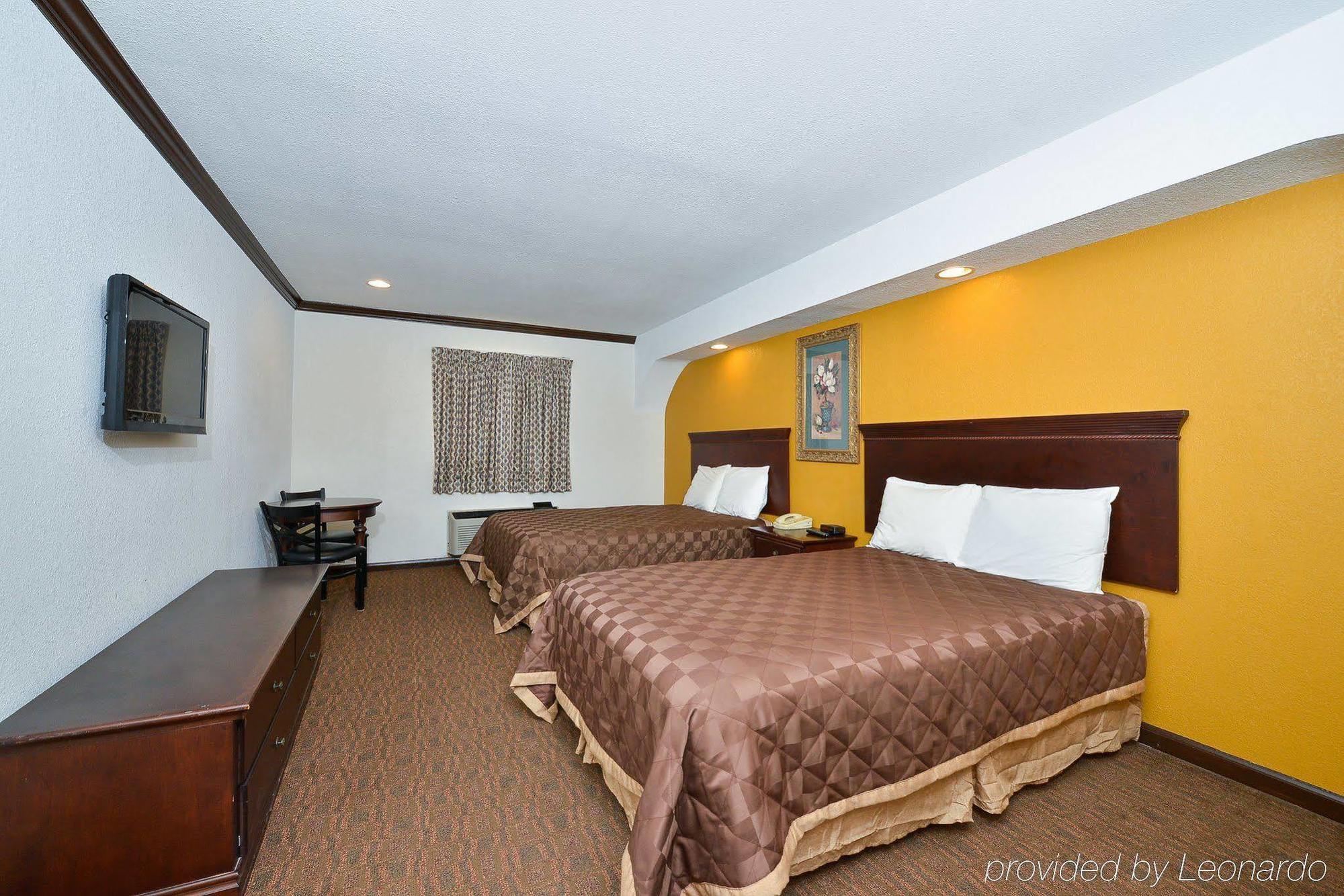Americas Best Value Inn & Suites Brenham Eksteriør billede