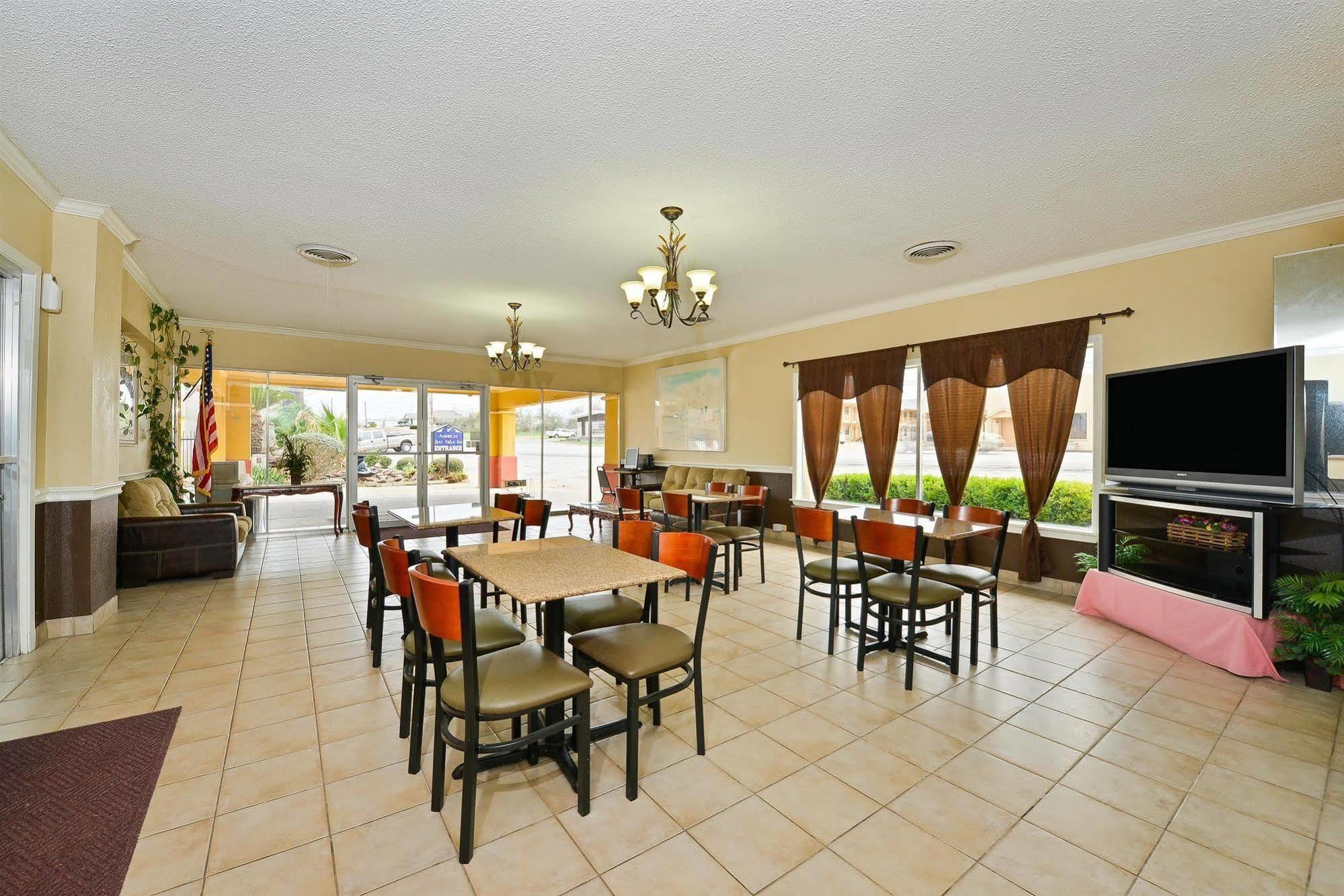 Americas Best Value Inn & Suites Brenham Eksteriør billede