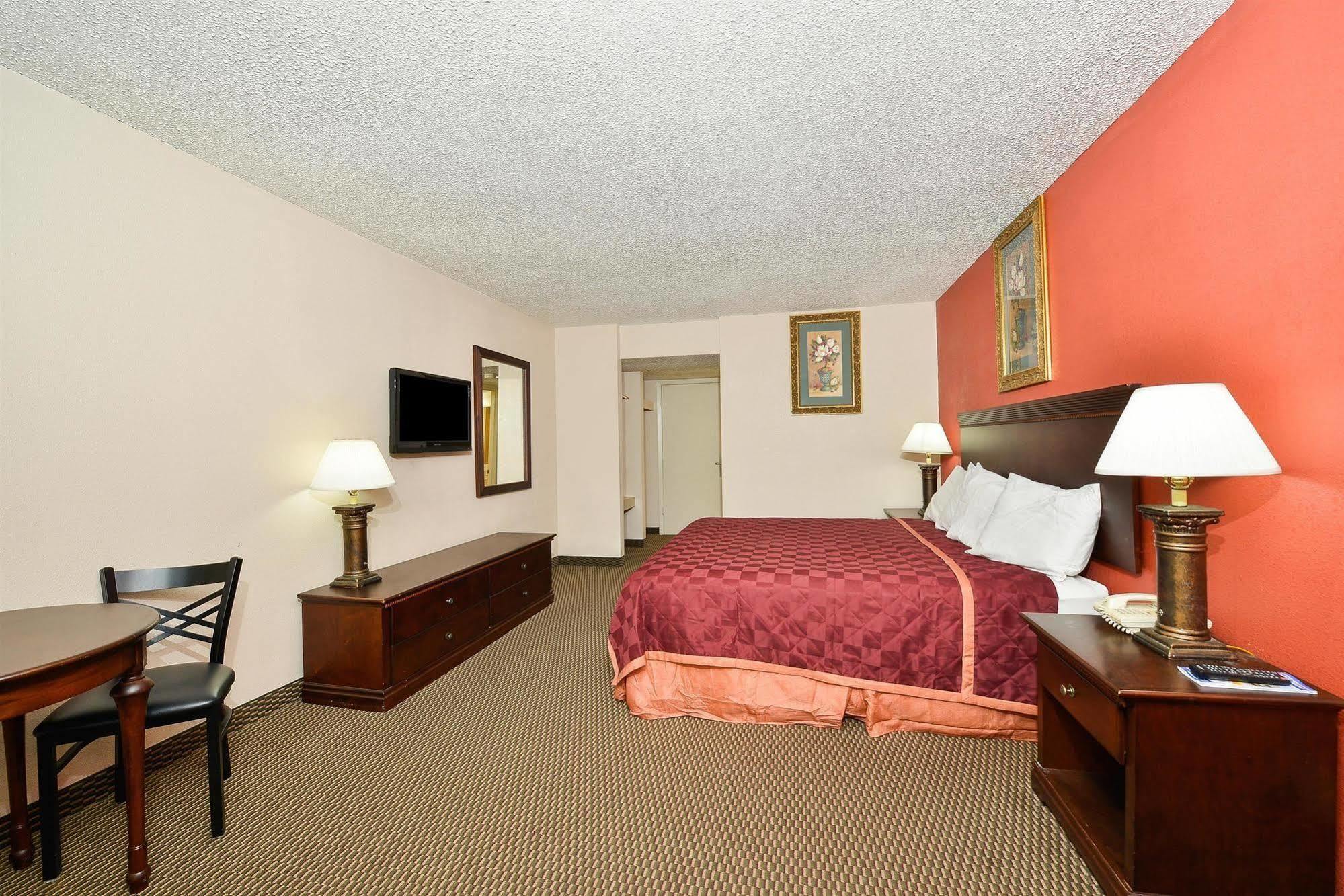 Americas Best Value Inn & Suites Brenham Eksteriør billede