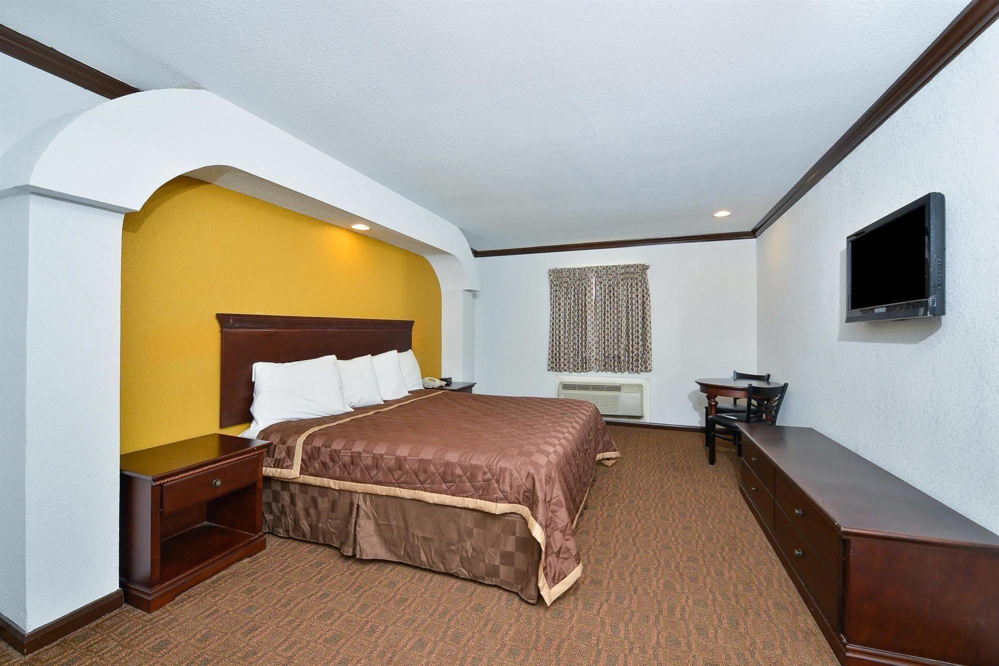 Americas Best Value Inn & Suites Brenham Eksteriør billede
