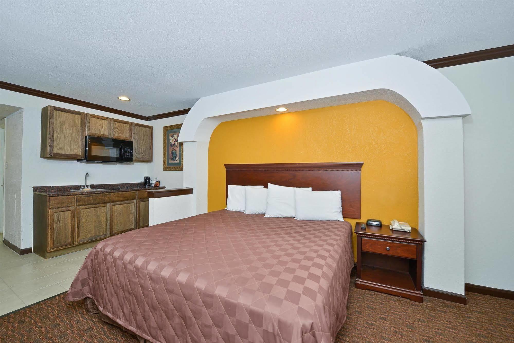 Americas Best Value Inn & Suites Brenham Eksteriør billede